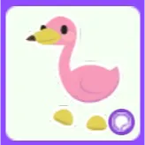 Flamingo Sticker