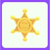 Sheriff’s Badge