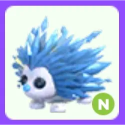Icy Porcupine N