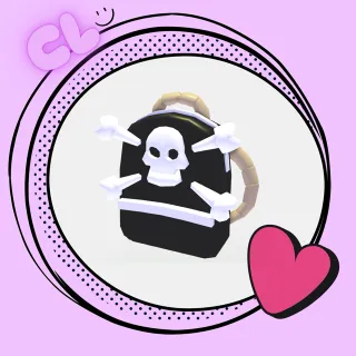 Jolly Roger Backpack