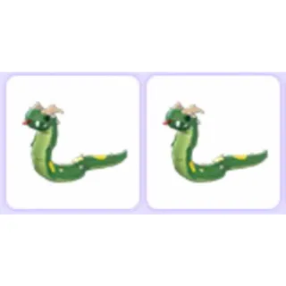 Pet | Basilisk Bundle x2