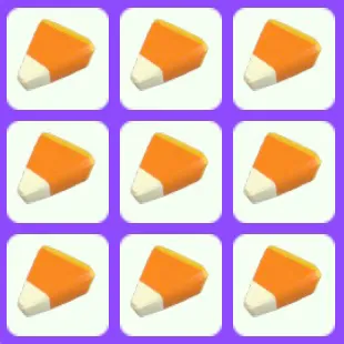 Candy Corn x9