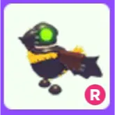 Pet | Scarecrow Crow R