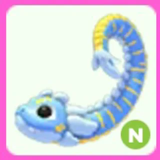Tealwood Monster N