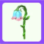 Drooping Orchid Propeller