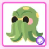Kraken Sticker