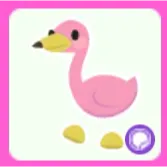 Flamingo Sticker