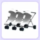Triple Stroller