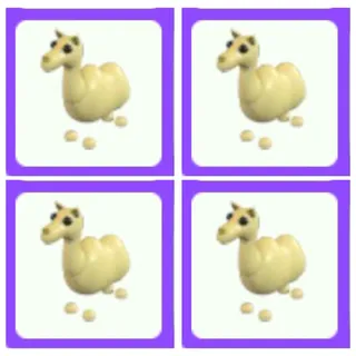 Pet | Camel Bundle x4