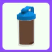 Protein Bottle Rattle
