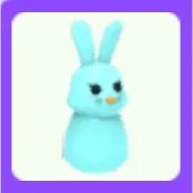 Limited | Bunny Plush Adopt Me