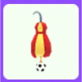 Spain Soccer Earrings