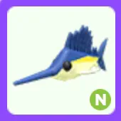 Pet | Swordfish N Neon