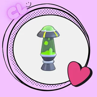 Lava Lamp Hat