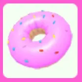 Eaten Donut