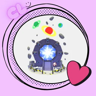 Moon House (Undecorated)