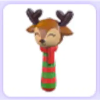 Reindeer Rattle