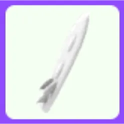 Surfboard Red (Old)
