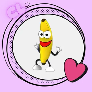 Banana Plush