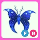 Moonbeam Butterfly FR