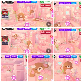 Sugarbunnies Sweet House