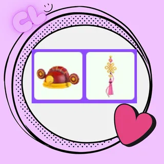 Lunar New Year Pet Wear x2