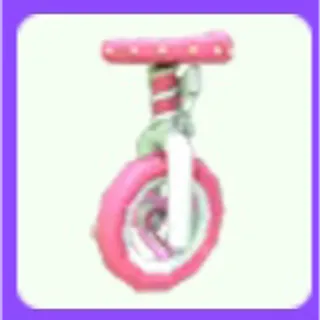 Magical Princess Unicycle
