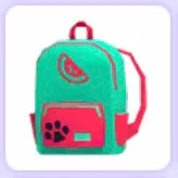 Watermelon Backpack