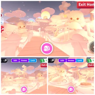 Sanrio Little Twin Stars House