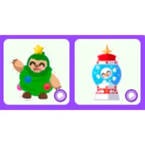 Christmas Sticker Bundle x2