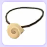 Nautilus Shell Necklace Pet Wear