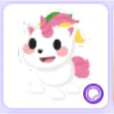 Unicorn Sticker