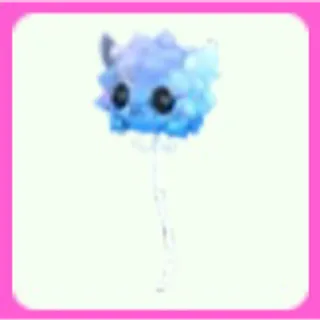 Giggle Puff Balloon