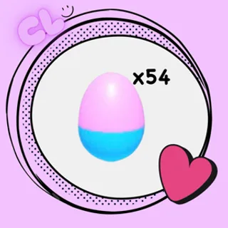 Throwback Egg x54