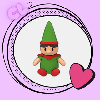 Elf Plush