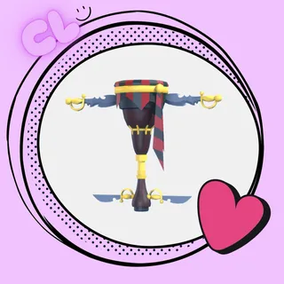 Pegleg Pogostick