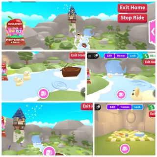 River Tower Park House