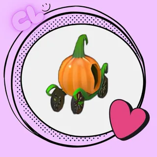 Pumpkin Carriage