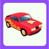 Lunar Muscle Car