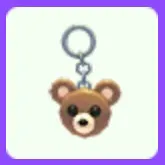 Bear Keychain