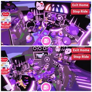 Sanrio Concert Party House