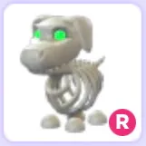 Skeleton Dog R