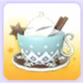 Eggnog Hat Pet Wear