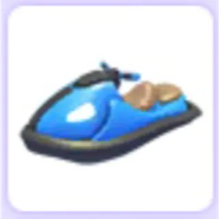 Water Scooter BLUE