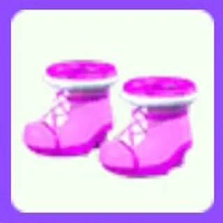 Princess Booties