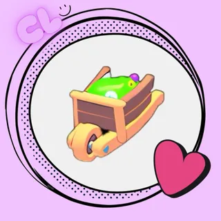 Meadow Barrow Stroller