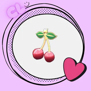 Cherry Earrings