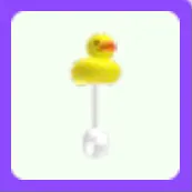 Other | Duck Rattle Adopt Me