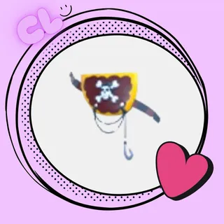 Pirate Eye Patch
