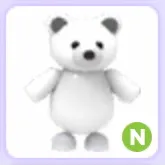 Pet | Polar Bear N Neon